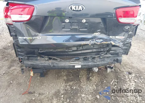 2017 Kia Sorento Ex z USA, uszkodzony, nr VIN 5XYPHDA11HG265831